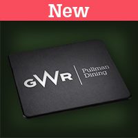 GWR Pullman Coaster