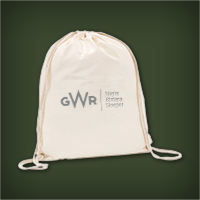 GWR Night Riviera Drawstring bag