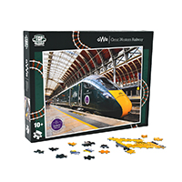 GWR Platinum Jubilee Jigsaw Puzzle