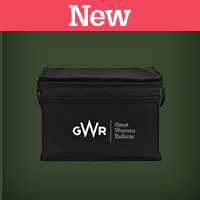 GWR Cotton Cooler Bag