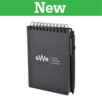 GWR A6 Flip Jotter Notebook