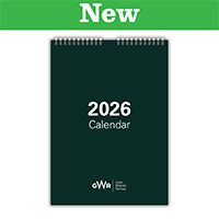 GWR 2026 Calendar
