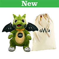 GWR Plushie Dragon