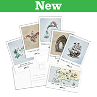 GWR Postcards (Pack of 6)